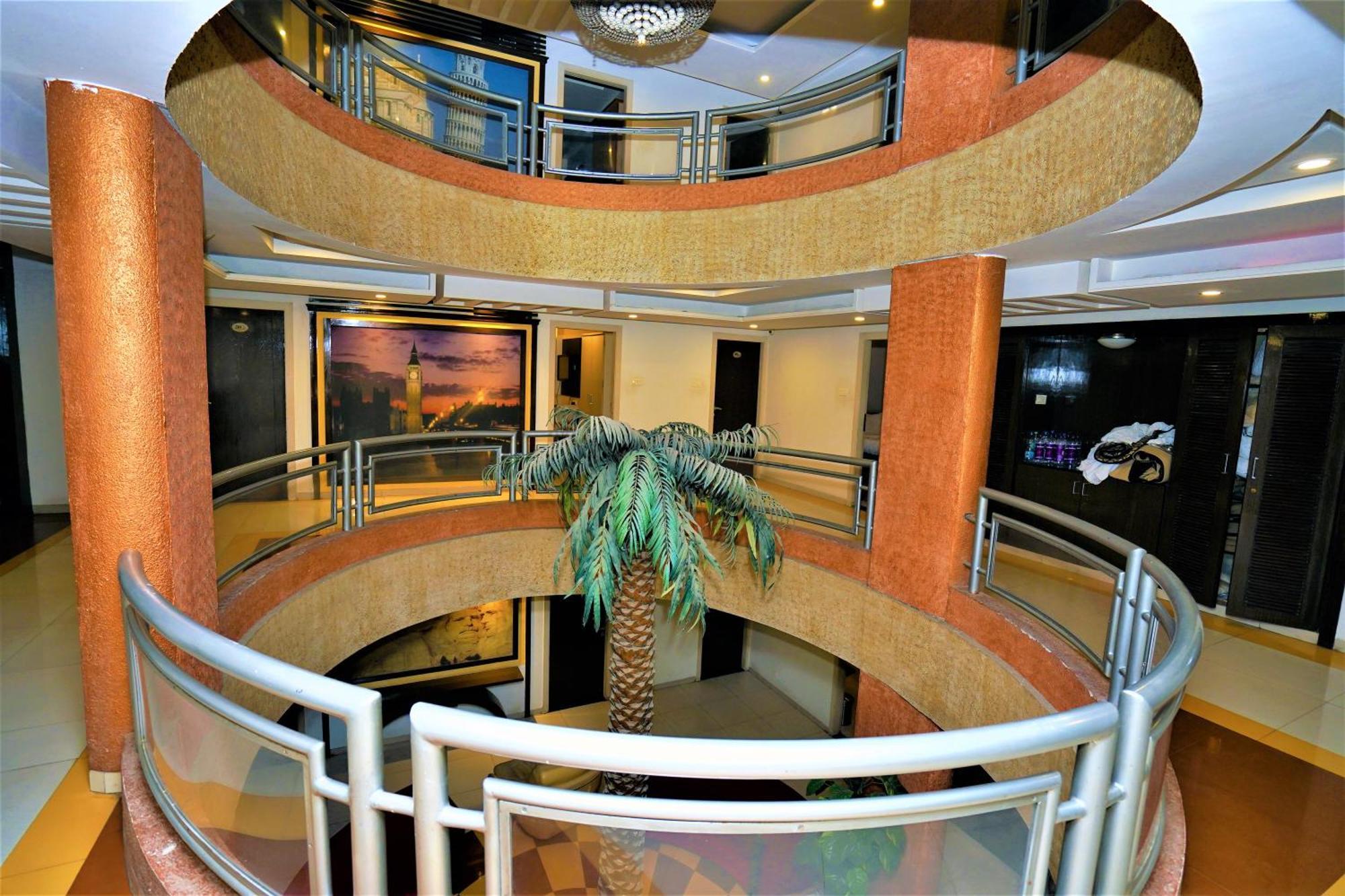 New Hotel Europa Inn Райкот Екстериор снимка